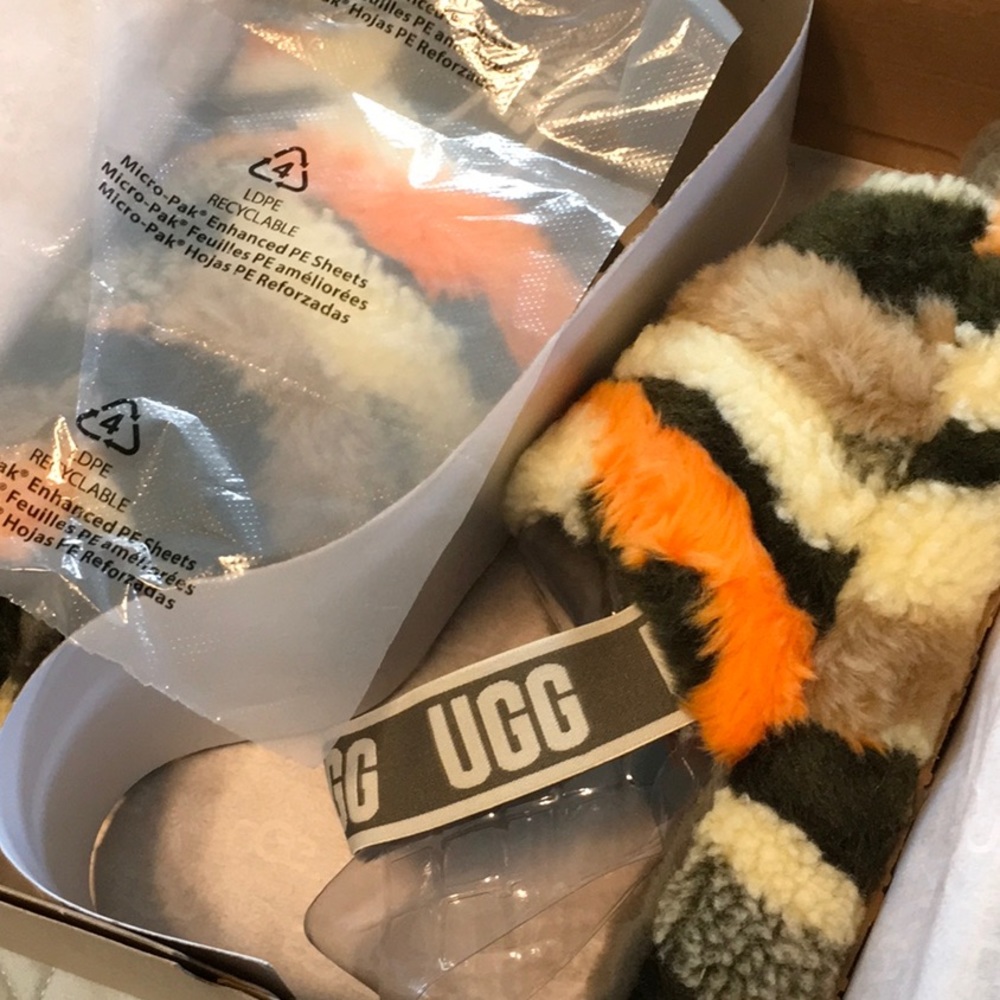 Ugg slippers